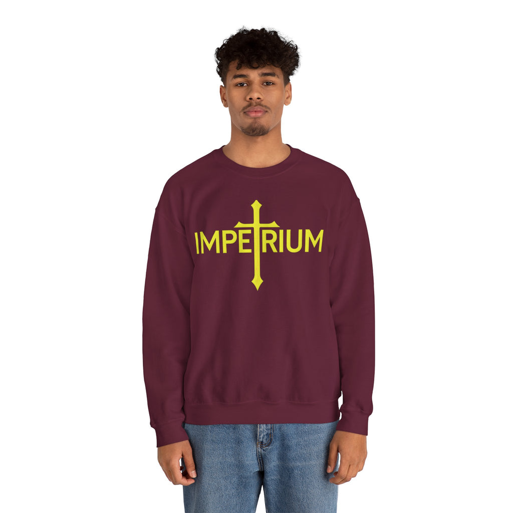 Pravinci Imperium - Maroon Sweatshirt