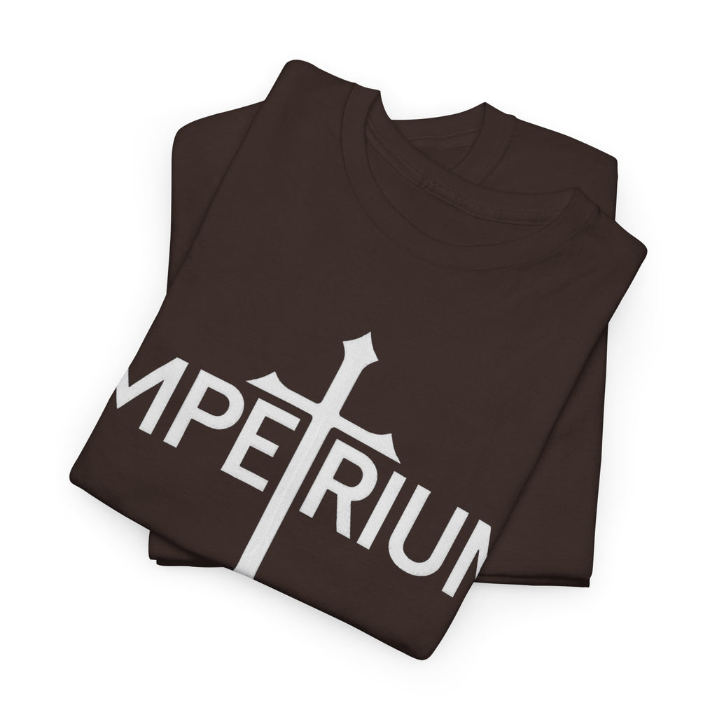 Pravinci Imperium Monocromia - Dark Chocolate T-Shirt