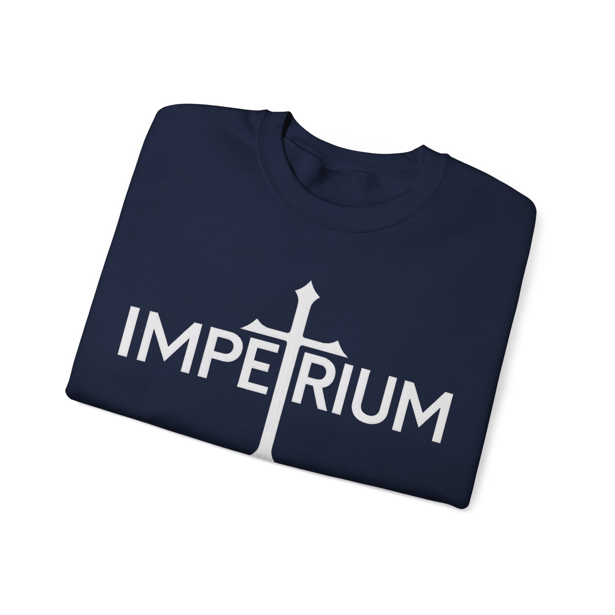 Pravinci Imperium Monocromia - Navy Sweatshirt