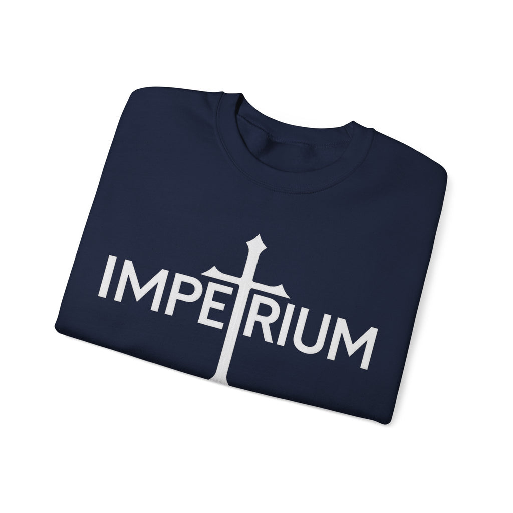 Pravinci Imperium Monocromia - Navy Sweatshirt