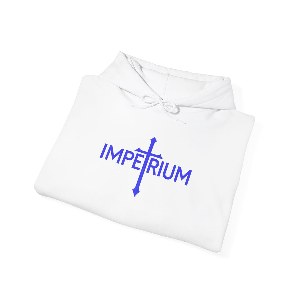 Pravinci Imperium - White Hooded Sweatshirt