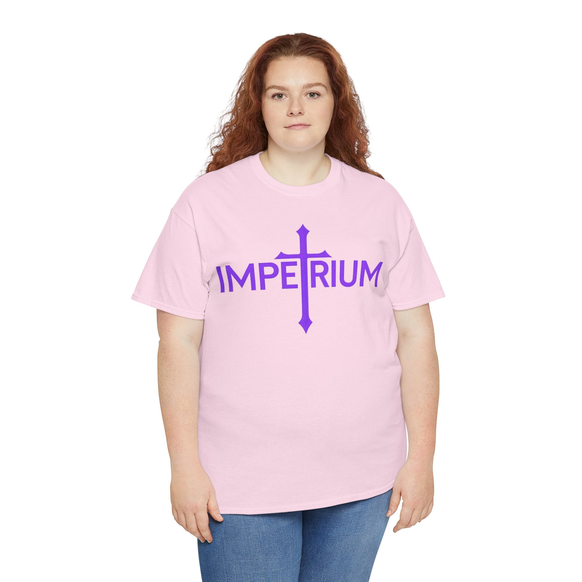 Pravinci Imperium - Light Pink T Shirt