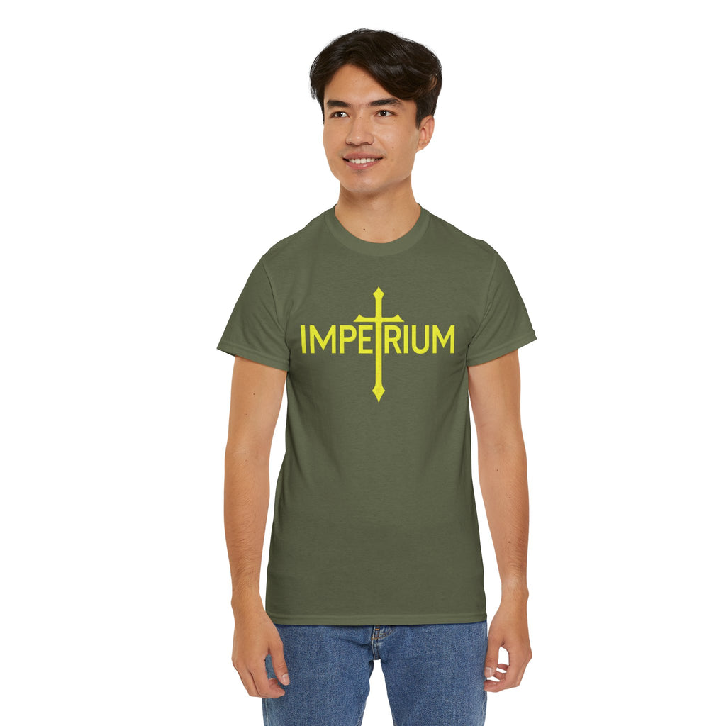 Pravinci Imperium - Military Green T Shirt