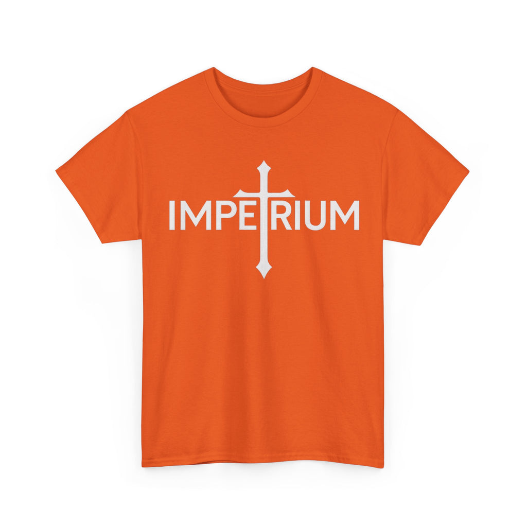 Pravinci Imperium Monocromia - Orange T-Shirt