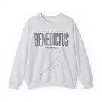 Pravinci Benedictus Labor Monocromia – Ash Sweatshirt