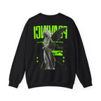 Pravinci Benedictus Labor – Black Sweatshirt