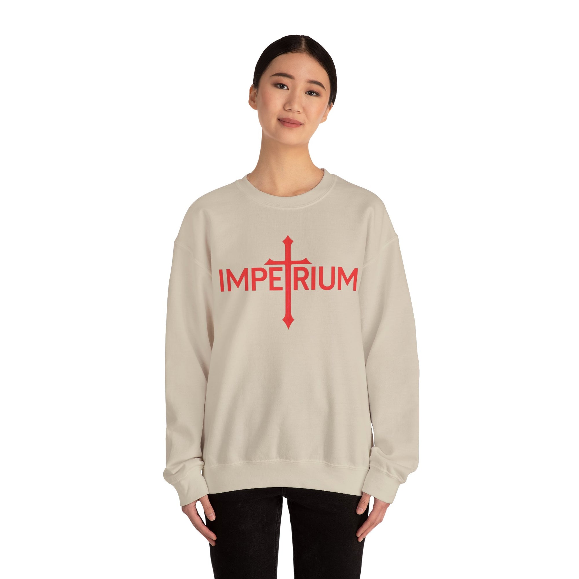Pravinci Imperium - Sand Sweatshirt