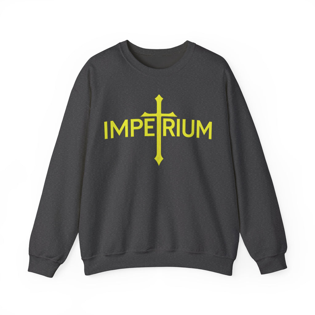 Pravinci Imperium - Dark Heather Sweatshirt
