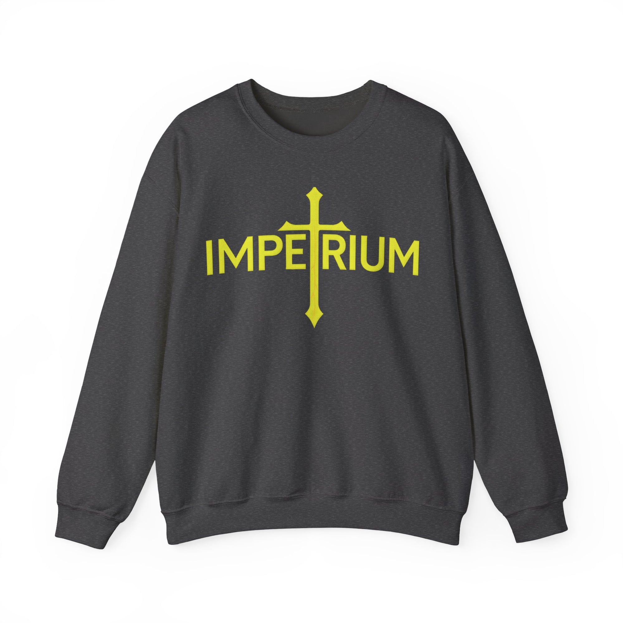 Pravinci Imperium - Dark Heather Sweatshirt