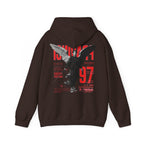 Pravinci Imperium - Dark Chocolate Hooded Sweatshirt