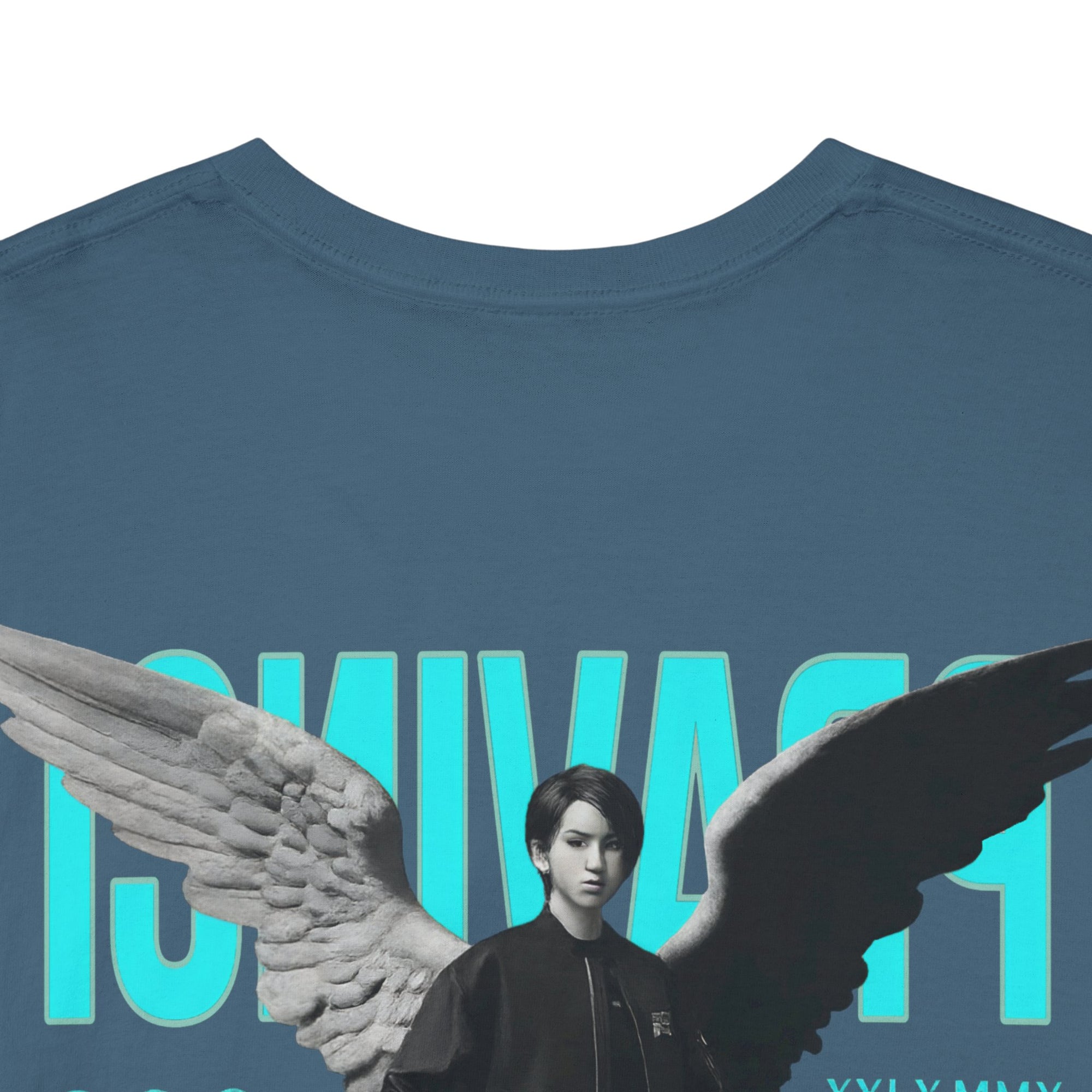 Pravinci Imperium - Indigo Blue T-Shirt