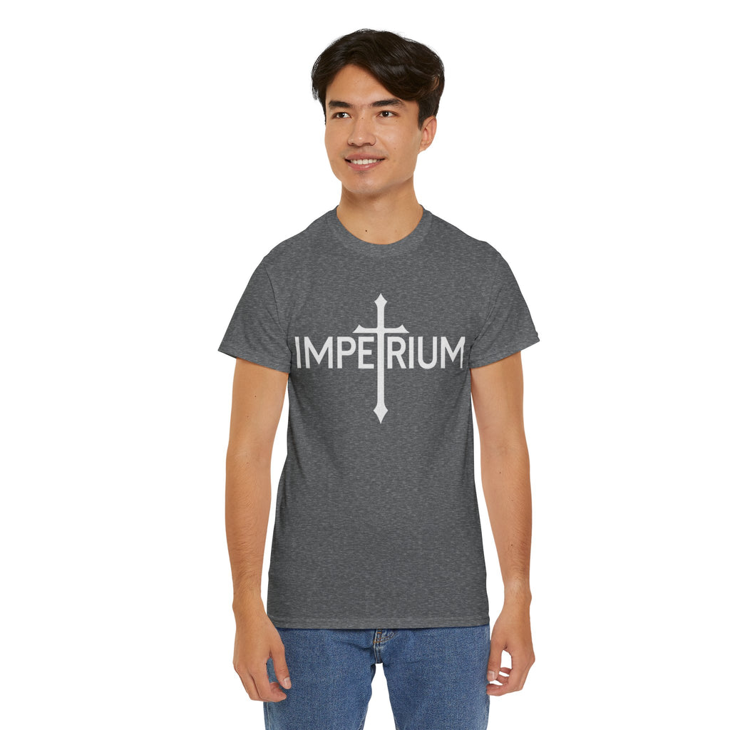 Pravinci Imperium Monocromia - Graphite Heather T-Shirt