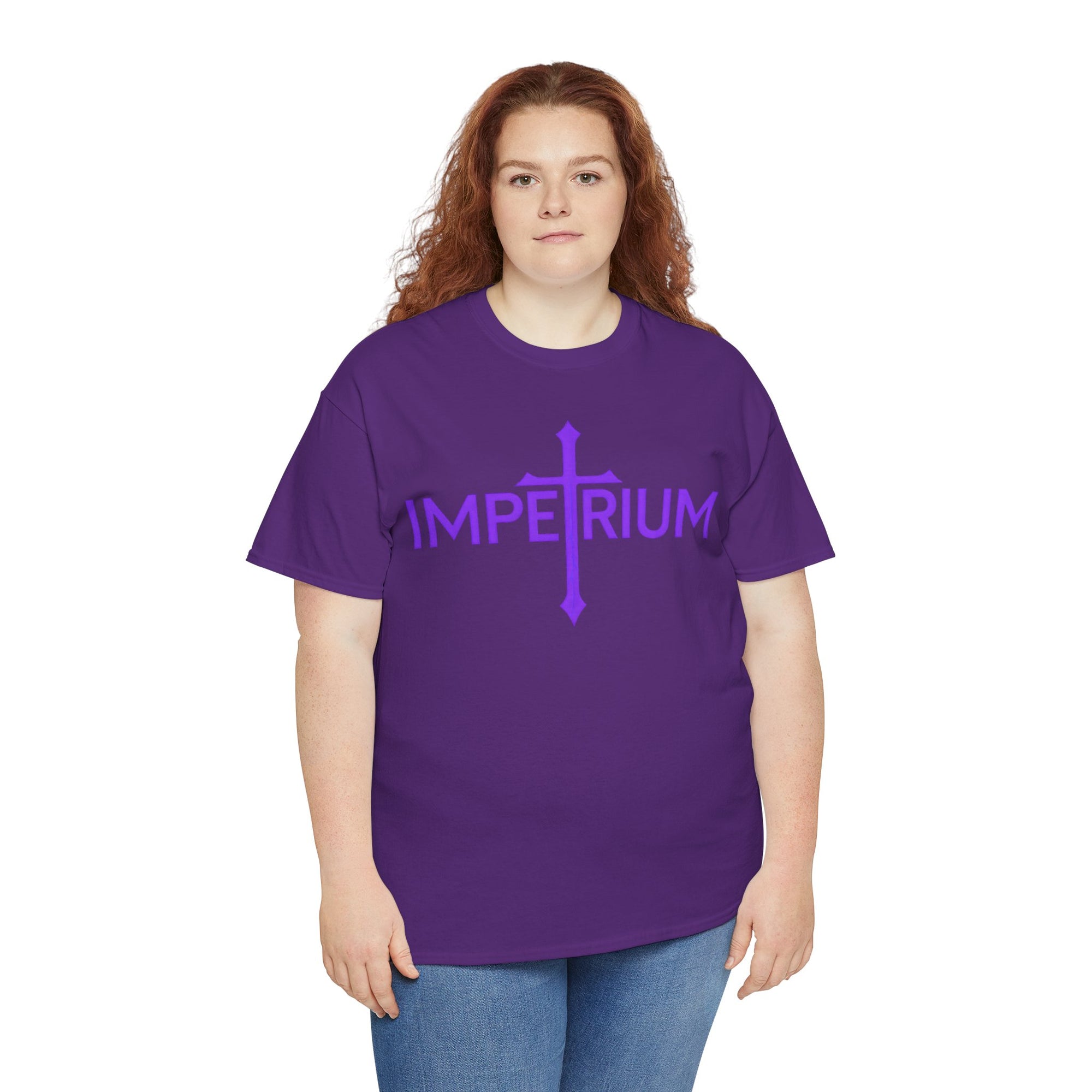Pravinci Imperium - Purple T Shirt