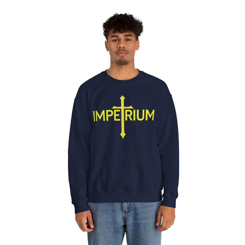 Pravinci Imperium - Navy Sweatshirt