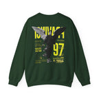 Pravinci Imperium - Forest Green Sweatshirt