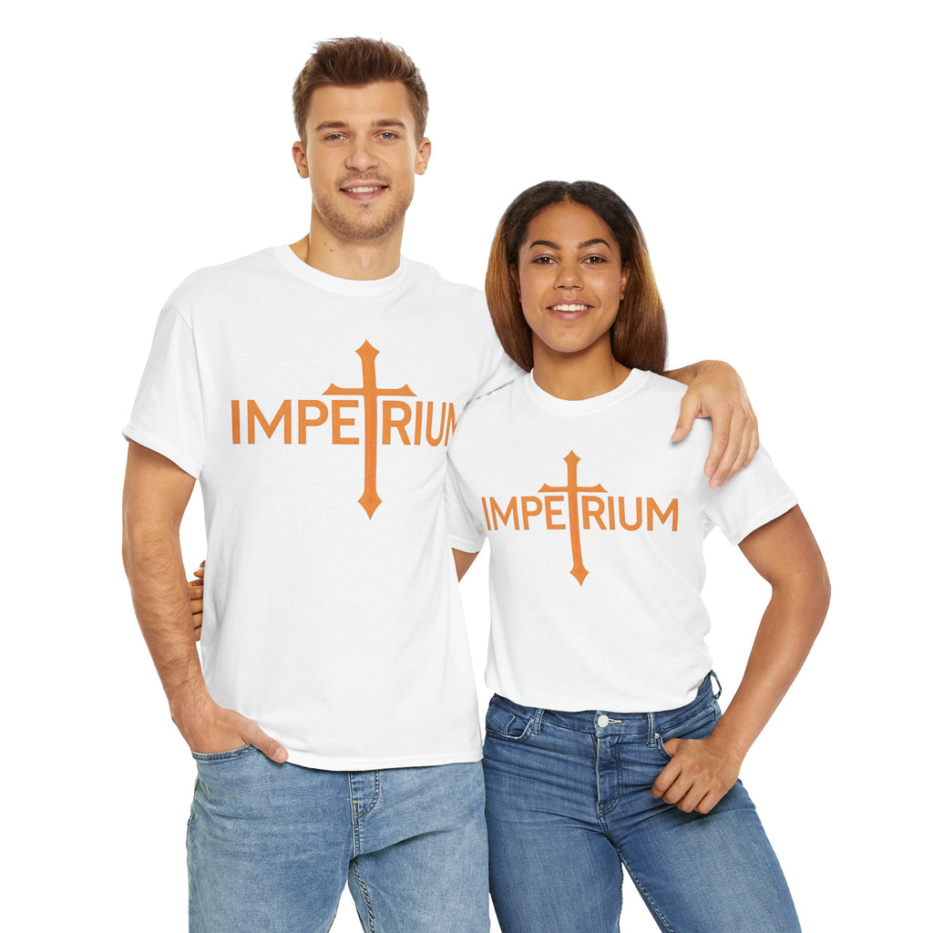 Pravinci Imperium - White T Shirt