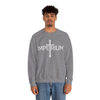 Pravinci Imperium Monocromia - Graphite Heather Sweatshirt
