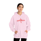 Pravinci Imperium - Light Pink Hooded Sweatshirt