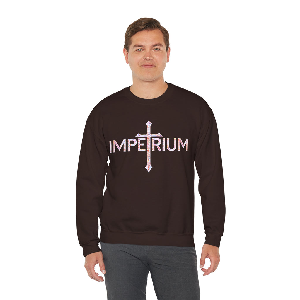 Pravinci Imperium - Dark Chocolate Sweatshirt