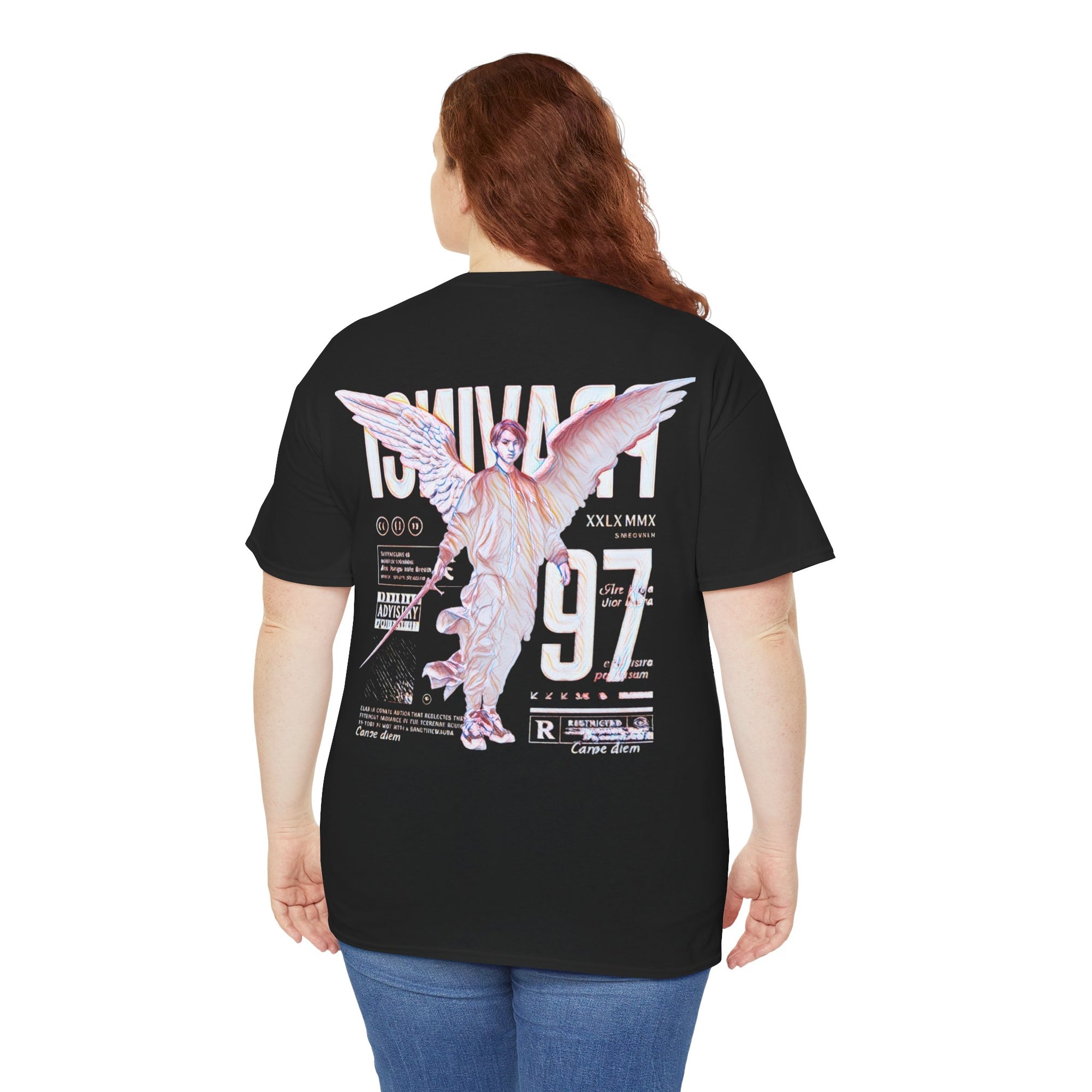 Pravinci Imperium - Black T-Shirt