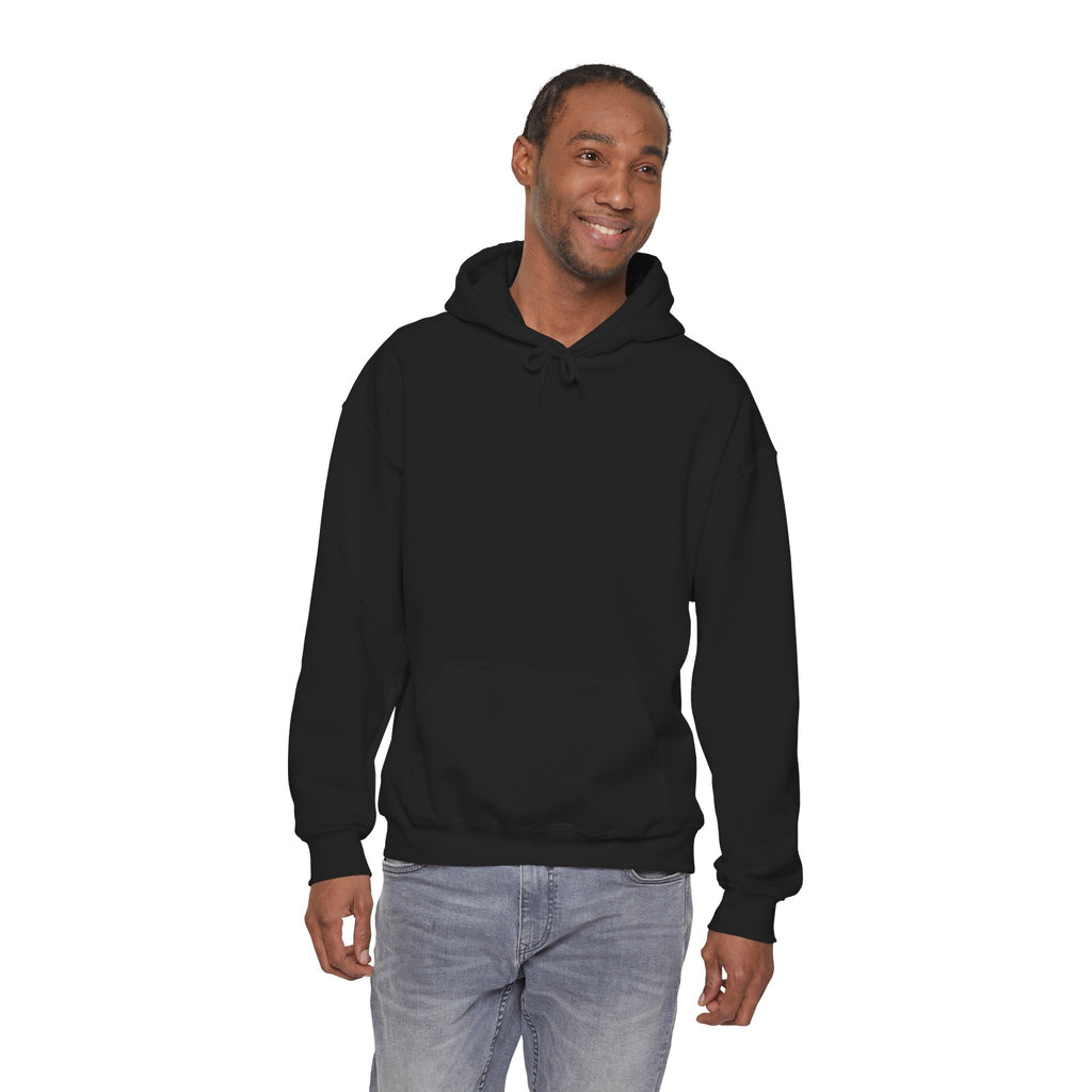 Pravinci Core Hoodie - Black