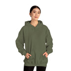 Pravinci Core Hoodie - Olive Green