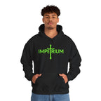 Pravinci Imperium - Black Hooded Sweatshirt