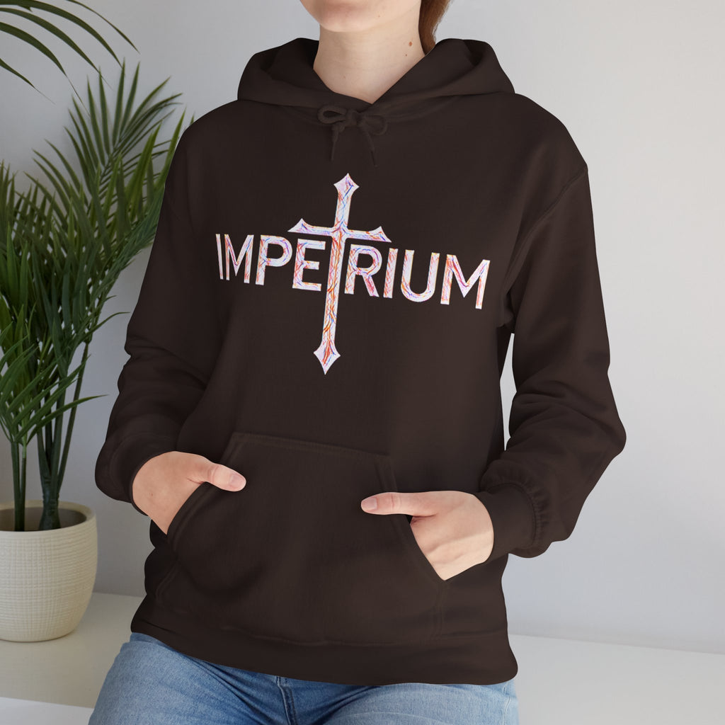 Pravinci Imperium - Dark Chocolate Hooded Sweatshirt