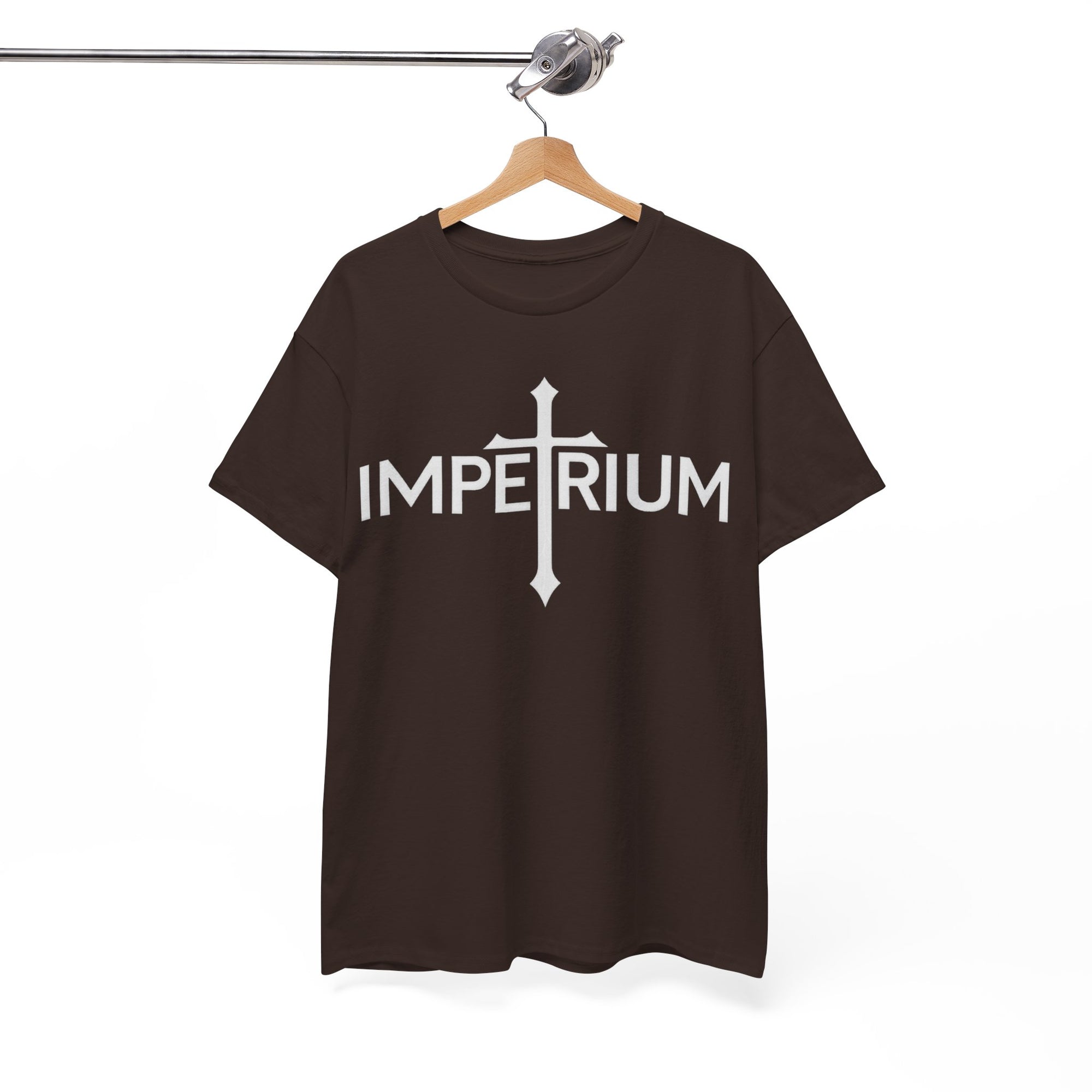 Pravinci Imperium Monocromia - Dark Chocolate T-Shirt