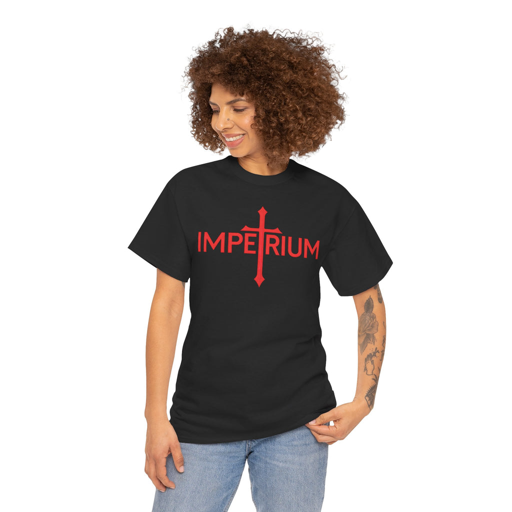 Pravinci Imperium - Black T-Shirt