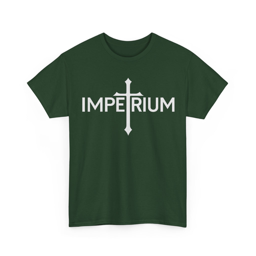 Pravinci Imperium Monocromia - Forest Green T-Shirt