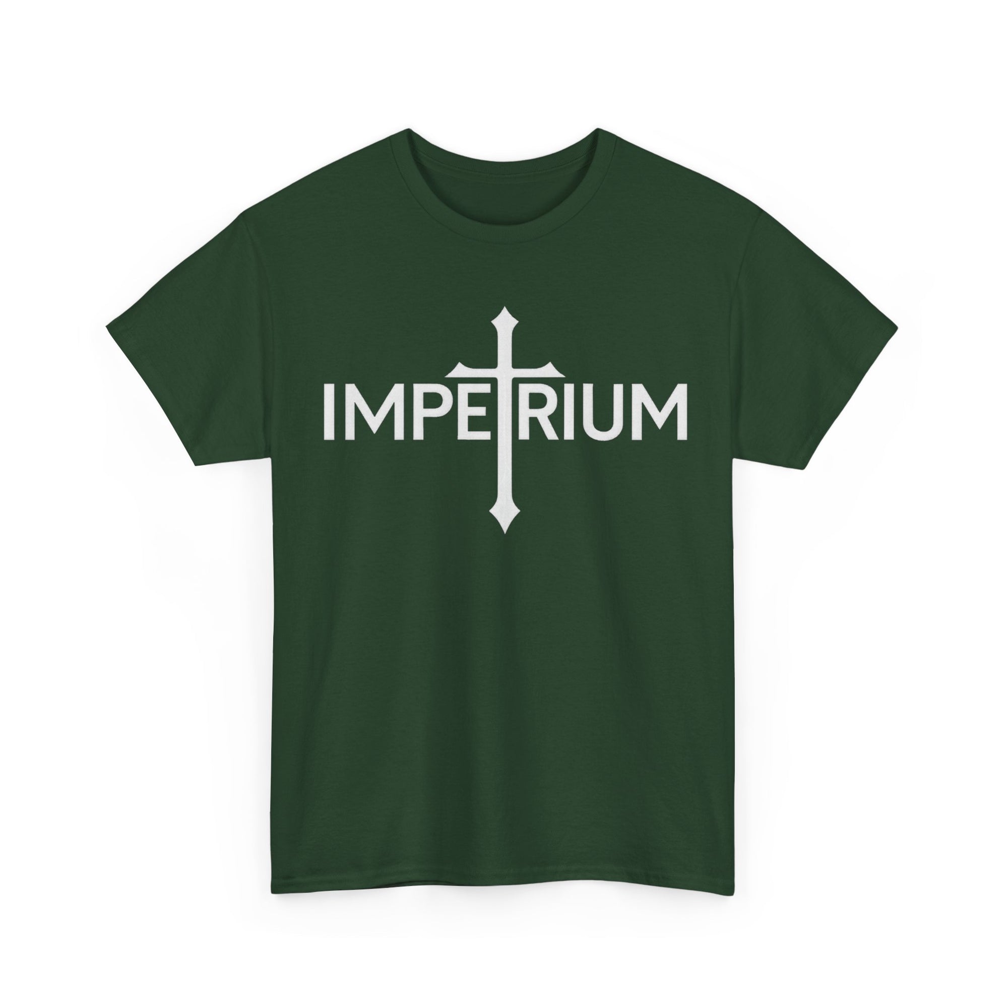 Pravinci Imperium Monocromia - Forest Green T-Shirt