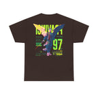 Pravinci Imperium Iridescente - Dark Chocolate T-Shirt