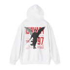 Pravinci Imperium - White Hooded Sweatshirt