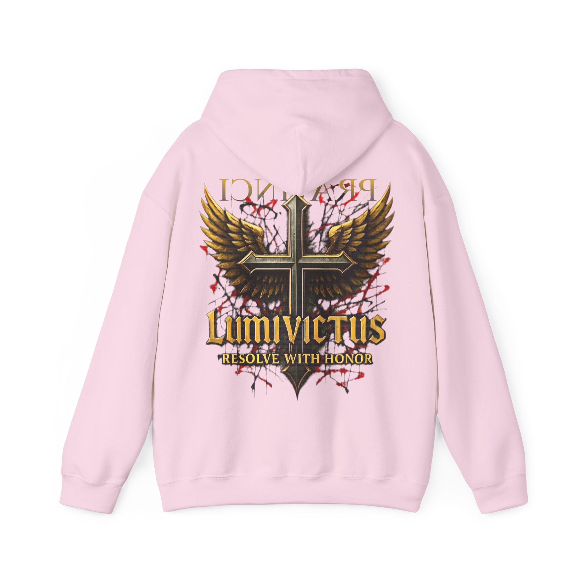 Pravinci Lumivictus - Hooded Sweatshirt