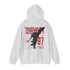 Pravinci Imperium - Ash Hooded Sweatshirt