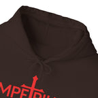 Pravinci Imperium - Dark Chocolate Hooded Sweatshirt