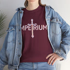 Pravinci Imperium - Maroon T-Shirt