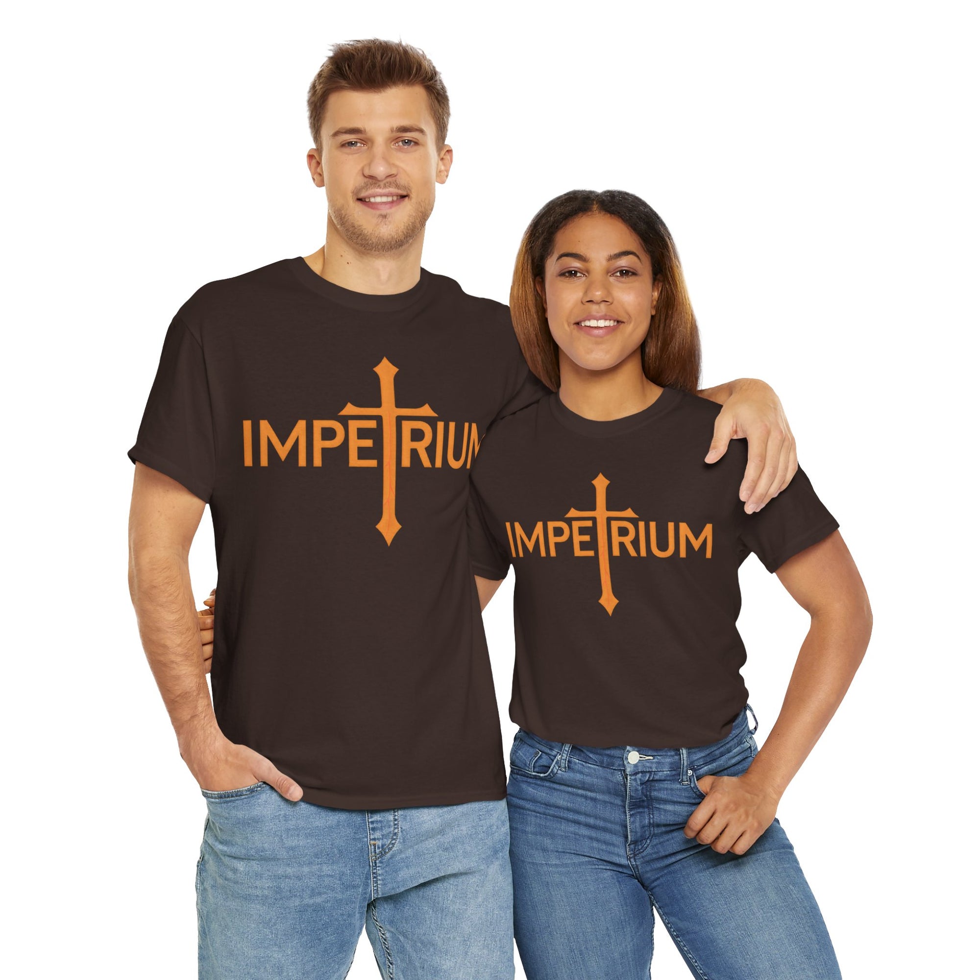 Pravinci Imperium - Dark Chocolate T Shirt