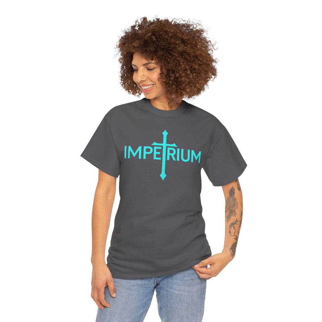 Pravinci Imperium - Charcoal T-Shirt