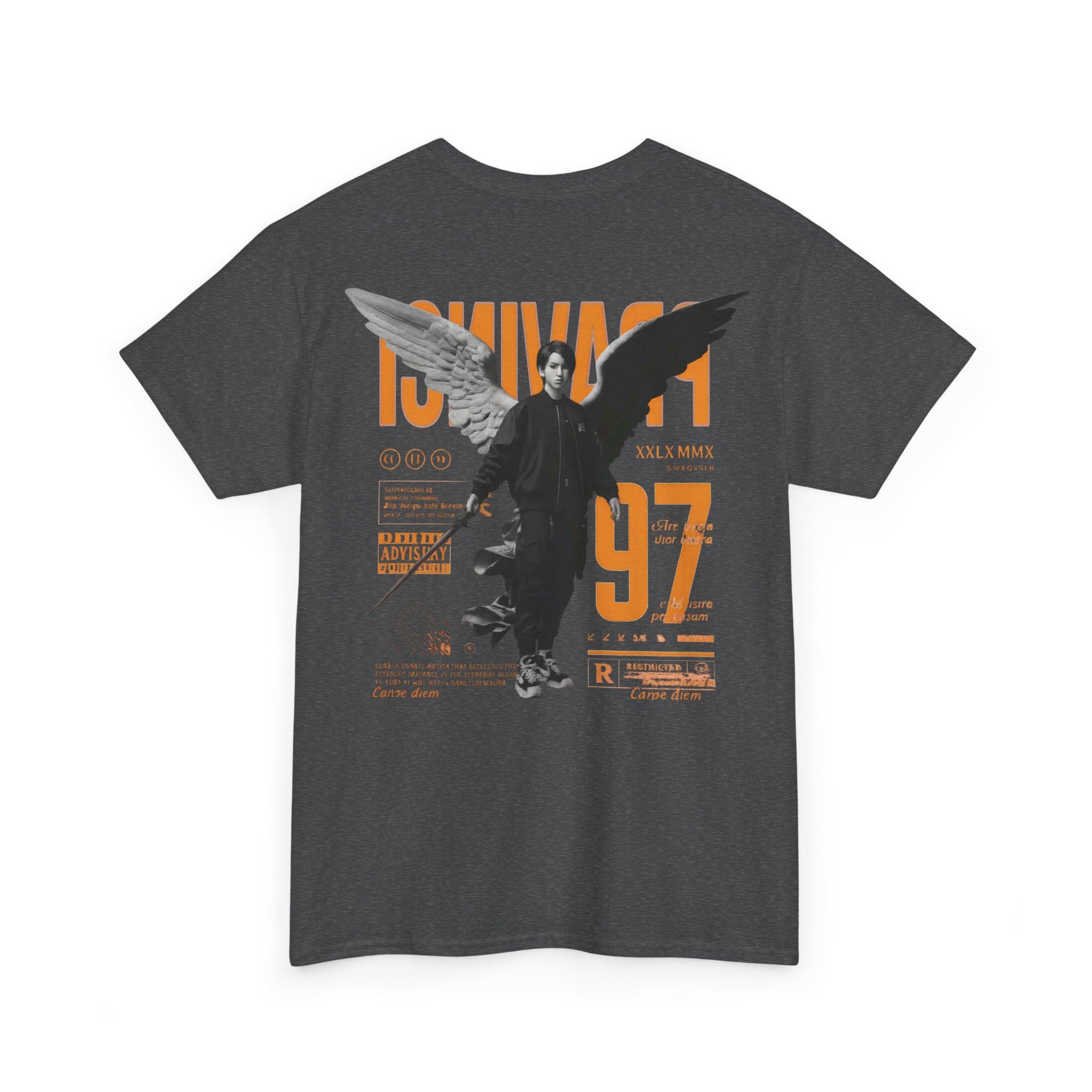 Pravinci Imperium - Dark Heather T Shirt