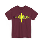 Pravinci Imperium Iridescente - Maroon T-Shirt