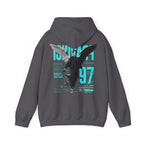 Pravinci Imperium - Charcoal Hooded Sweatshirt