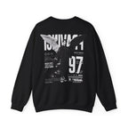Pravinci Imperium Monocromia - Black Sweatshirt