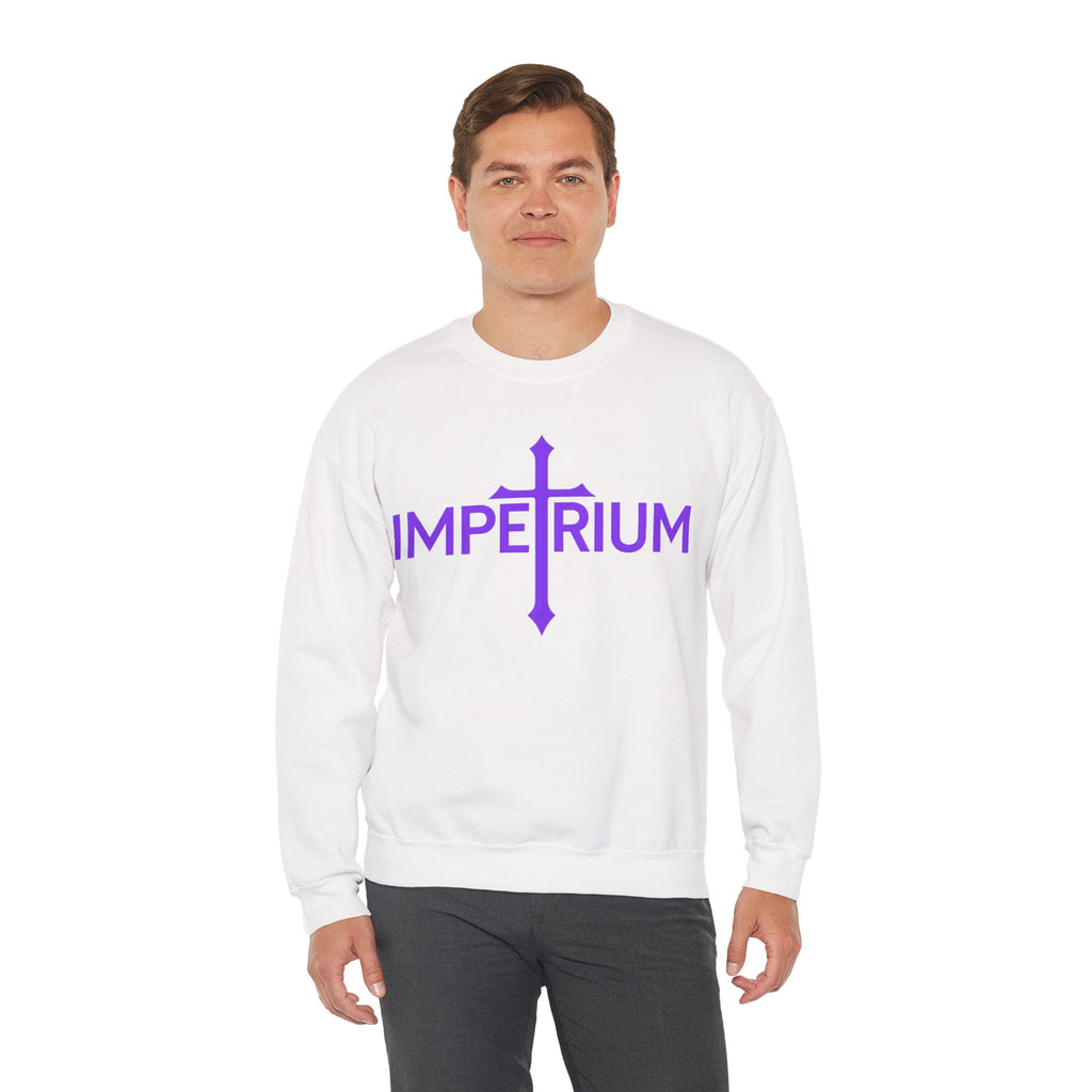 Pravinci Imperium - White Sweatshirt