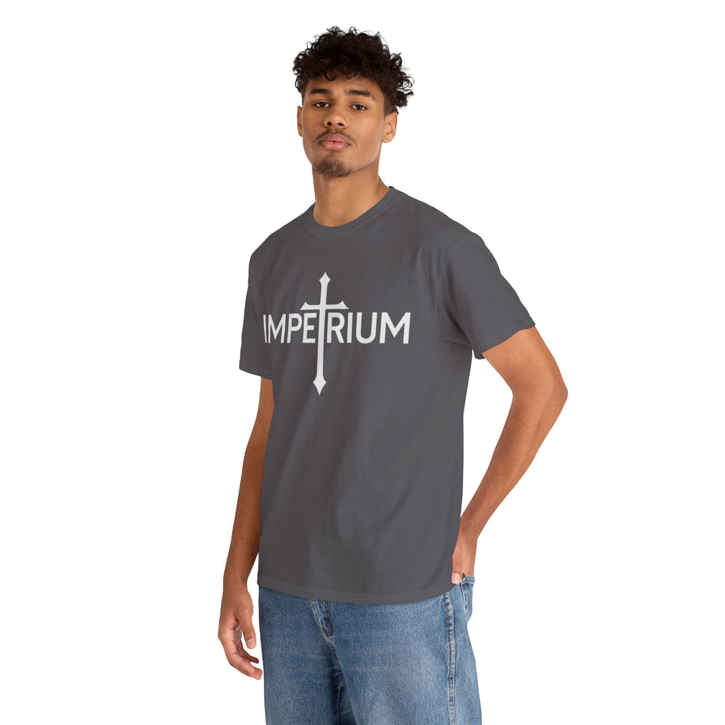 Pravinci Imperium Monocromia - Charcoal T-Shirt