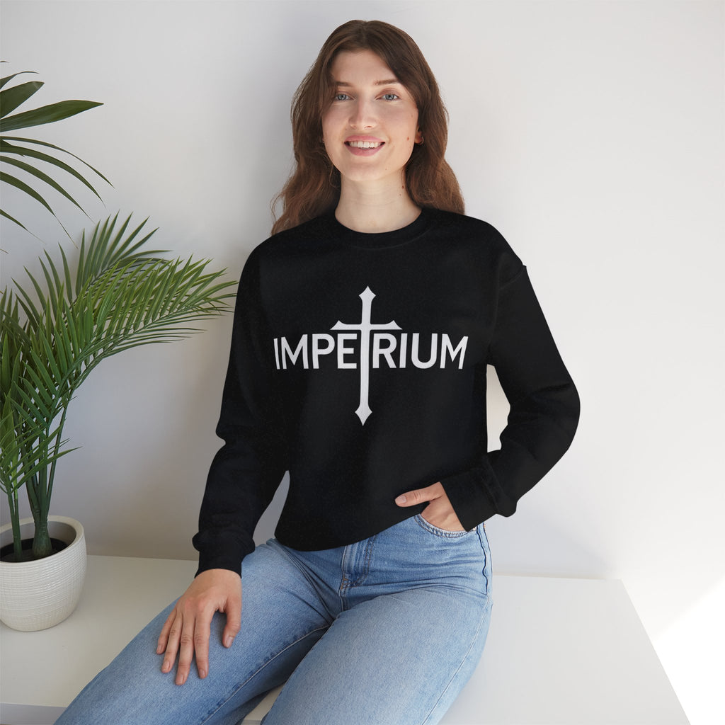 Pravinci Imperium Monocromia - Black Sweatshirt