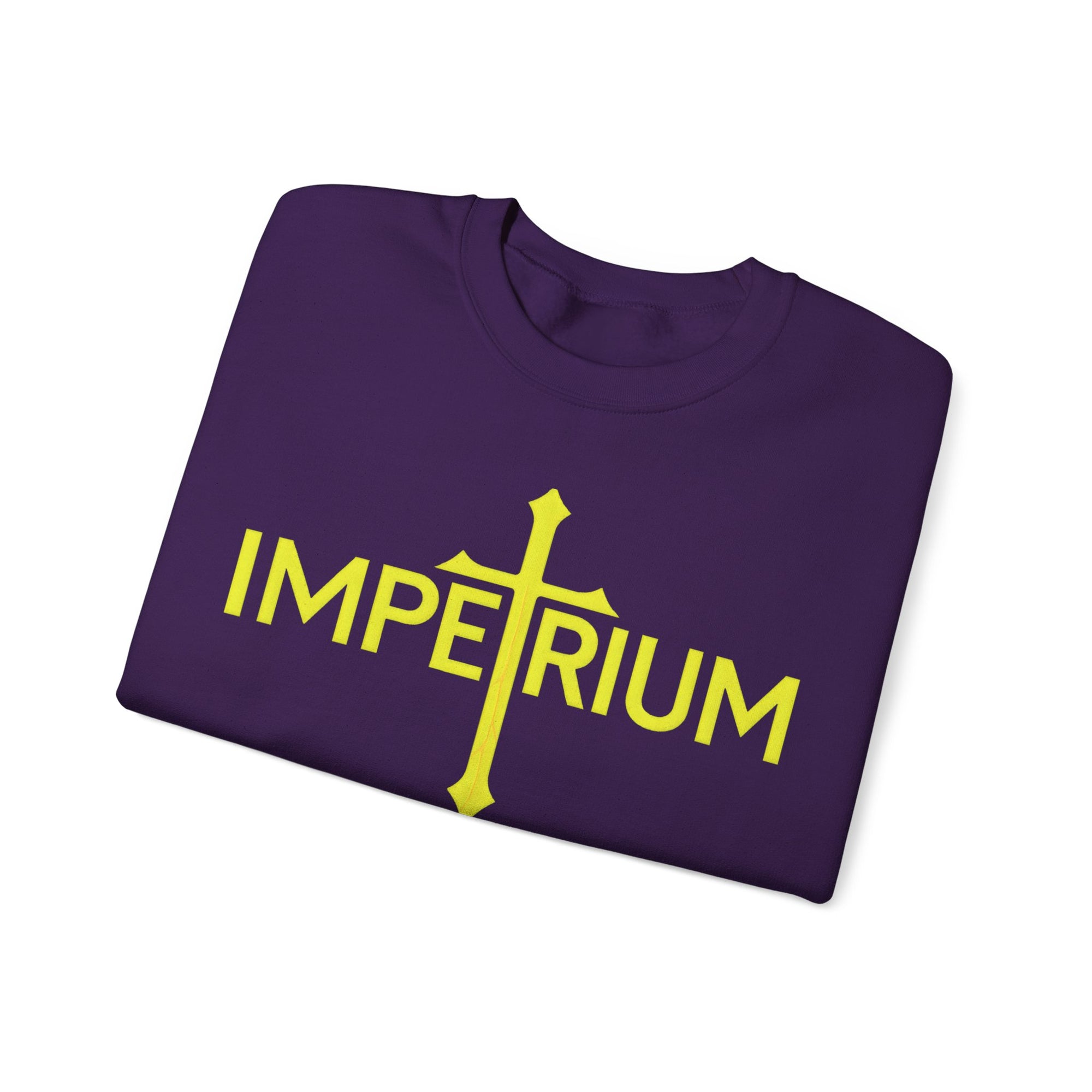 Pravinci Imperium - Purple Sweatshirt