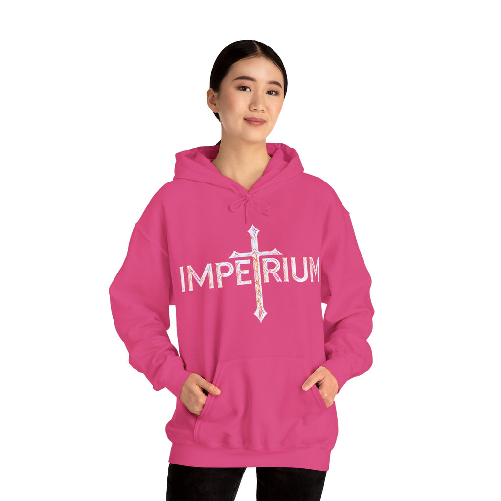 Pravinci Imperium - Heliconia Hooded Sweatshirt
