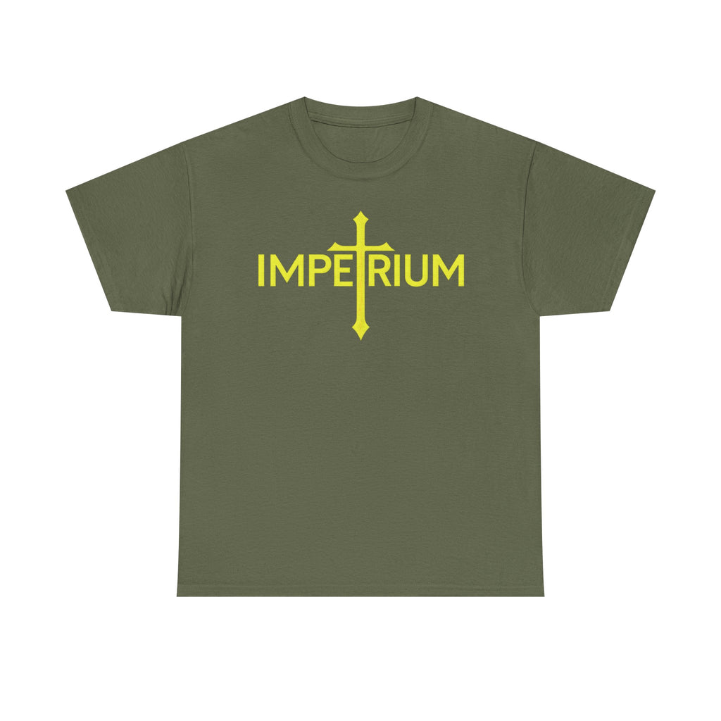 Pravinci Imperium - Military Green T Shirt